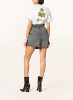 ISABEL MARANT ÉTOILE T-shirt ZEWEL, Color: WHITE (Image 1)