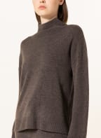 MRS & HUGS Pullover mit Cashmere, Farbe: BRAUN (Bild 1)