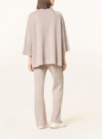MRS & HUGS Oversized-Pullover aus Merinowolle, Farbe: CREME (Bild 1)
