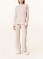 MRS & HUGS Pullover aus Merinowolle, Farbe: CREME (Bild 1)