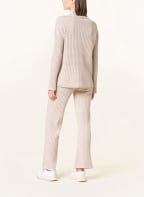 MRS & HUGS Pullover aus Merinowolle, Farbe: CREME (Bild 1)