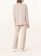 MRS & HUGS Pullover aus Merinowolle, Farbe: CREME (Bild 1)