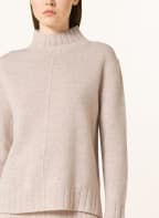 MRS & HUGS Pullover aus Merinowolle, Farbe: CREME (Bild 1)