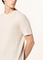 Theory Strickshirt DAMIAN, Farbe: CREME (Bild 1)