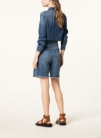 MAC Jeansshorts SHORTY, Farbe: D551 authentic repaired (Bild 1)