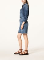 MAC Jeansshorts SHORTY, Farbe: D551 authentic repaired (Bild 1)