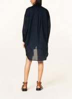 Marc O'Polo Hemdbluse , Farbe: DUNKELBLAU (Bild 1)