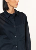 Marc O'Polo Hemdbluse , Farbe: DUNKELBLAU (Bild 1)