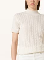 MRS & HUGS Strickshirt aus Cashmere, Farbe: ECRU (Bild 1)