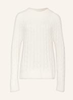 MRS & HUGS Pullover mit Cashmere, Farbe: ECRU (Bild 1)