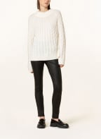 MRS & HUGS Pullover mit Cashmere, Farbe: ECRU (Bild 1)