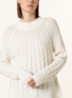 MRS & HUGS Pullover mit Cashmere, Farbe: ECRU (Bild 1)
