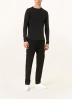 BOSS Long sleeve shirt TOKKSLONG, Color: BLACK (Image 1)