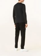 BOSS Long sleeve shirt TOKKSLONG, Color: BLACK (Image 1)