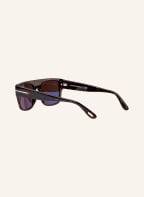 TOM FORD Sonnenbrille FT0907, Farbe: 4402D1 - BRAUN HAVANA/ BRAUN (Bild 1)