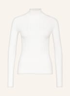 MRS & HUGS Long sleeve shirt, Color: WHITE (Image 1)