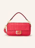 FENDI Schultertasche BAGUETTE MEDIUM , Farbe: PINK (Bild 1)