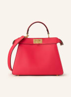 FENDI Handbag PEEKABOO, Color: FUCHSIA (Image 1)