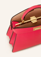 FENDI Handbag PEEKABOO, Color: FUCHSIA (Image 1)