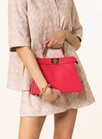 FENDI Handbag PEEKABOO, Color: FUCHSIA (Image 1)