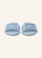 FENDI Slides, Color: LIGHT BLUE (Image 1)
