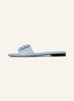 FENDI Slides, Color: LIGHT BLUE (Image 1)