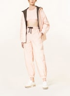 FENDI Track pants, Color: LIGHT PINK (Image 1)
