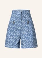 FENDI Shorts , Color: BLUE/ LIGHT BLUE (Image 1)
