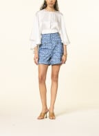 FENDI Shorts , Color: BLUE/ LIGHT BLUE (Image 1)
