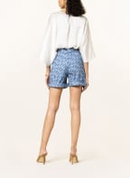 FENDI Shorts , Color: BLUE/ LIGHT BLUE (Image 1)