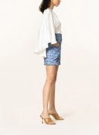 FENDI Shorts , Color: BLUE/ LIGHT BLUE (Image 1)