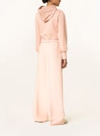 FENDI Cropped hoodie, Color: ROSE (Image 1)