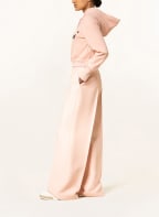 FENDI Cropped hoodie, Color: ROSE (Image 1)