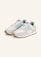 HOFF Sneaker CITY, Farbe: WEISS/ HELLBLAU/ GRAU (Bild 1)