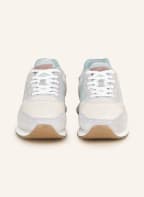 HOFF Sneaker CITY, Farbe: WEISS/ HELLBLAU/ GRAU (Bild 1)