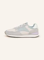 HOFF Sneaker CITY, Farbe: WEISS/ HELLBLAU/ GRAU (Bild 1)