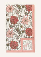 BUNGALOW DENMARK Table cloth, Color: CREAM/ PINK/ GRAY (Image 1)