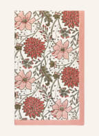BUNGALOW DENMARK Table cloth, Color: CREAM/ PINK/ GRAY (Image 1)