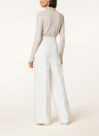 DOROTHEE SCHUMACHER Marlenehose , Farbe: WEISS (Bild 1)