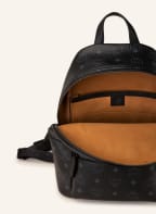 MCM Backpack STARK, Color: BLACK/ LIGHT GRAY (Image 1)