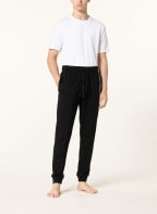 BOSS Lounge-Hose AUTHENTIC, Farbe: SCHWARZ (Bild 1)