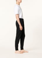 BOSS Lounge-Hose AUTHENTIC, Farbe: SCHWARZ (Bild 1)