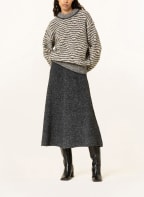 CLOSED Pullover, Farbe: SCHWARZ/ ECRU (Bild 1)