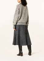 CLOSED Pullover, Farbe: SCHWARZ/ ECRU (Bild 1)