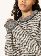 CLOSED Pullover, Farbe: SCHWARZ/ ECRU (Bild 1)