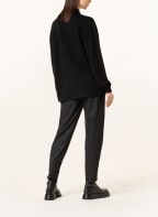 CLOSED Poloshirt WOOLY, Farbe: SCHWARZ (Bild 1)