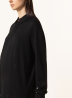 CLOSED Poloshirt WOOLY, Farbe: SCHWARZ (Bild 1)