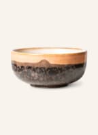 HK living Set of 4 bowls, Color: BLUE/ ORANGE/ TAUPE (Image 1)