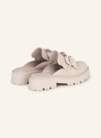 KENNEL & SCHMENGER Mules, Farbe: BEIGE (Bild 1)