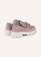 KENNEL & SCHMENGER Loafer, Farbe: ALTROSA (Bild 1)